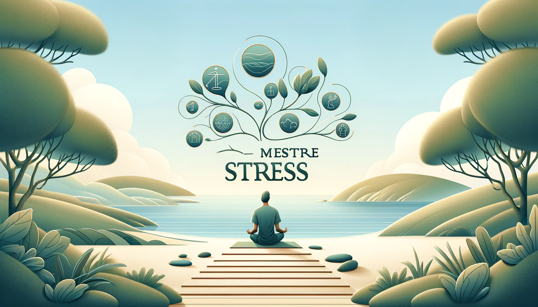 Lær at mestre stress