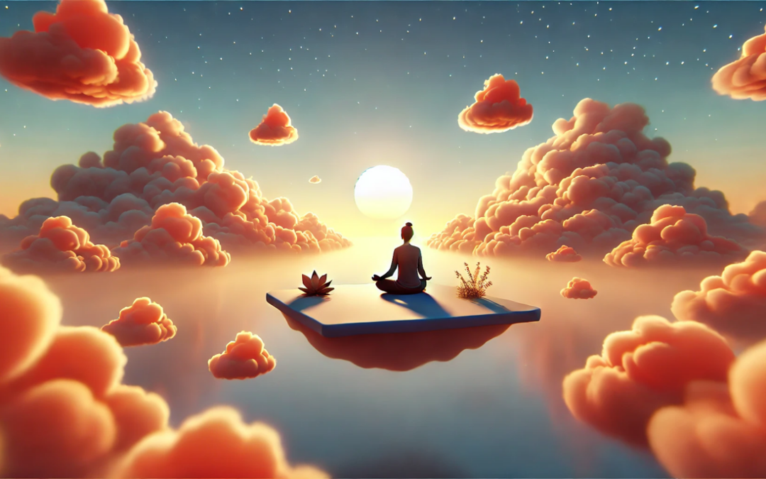 Mindfulness og psykoterapi: Når din hjerne har brug for en dyb indånding
