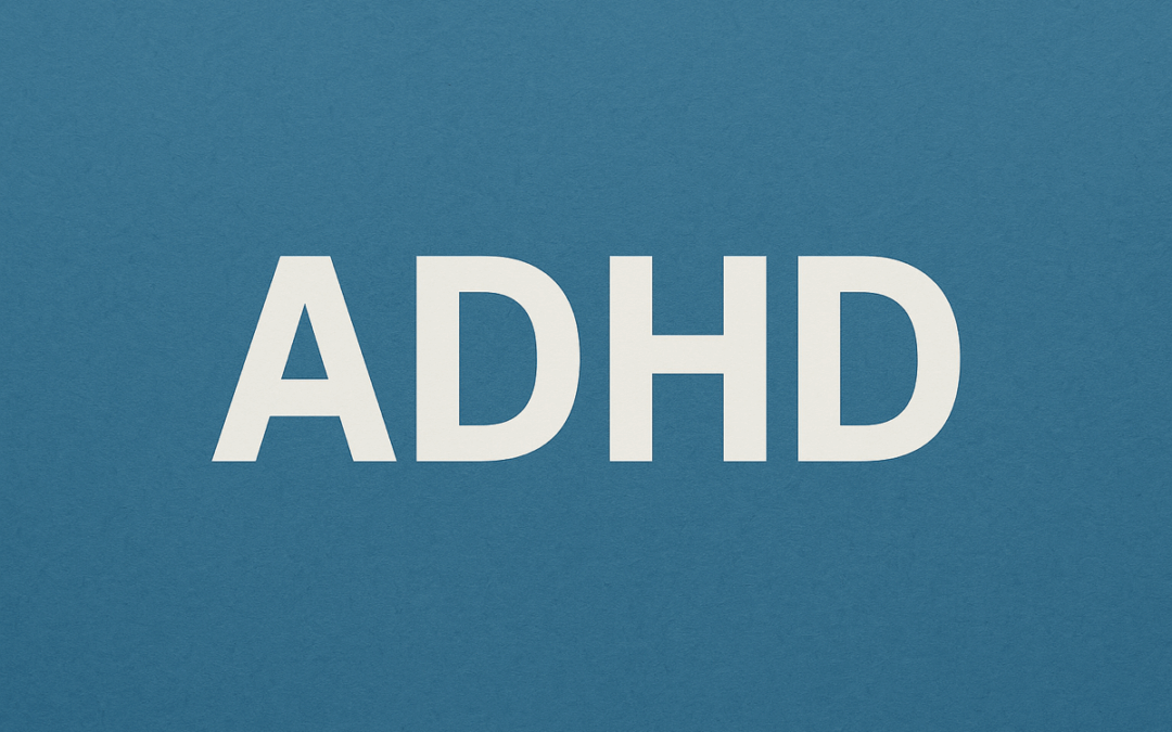 ADHD og sanseforstyrrelser – når verden føles for meget
