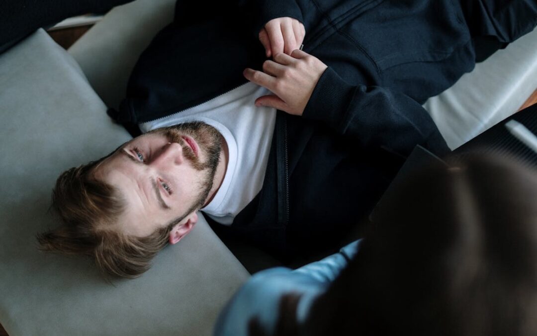 10 tegn på at du kan have gavn af en psykoterapeut