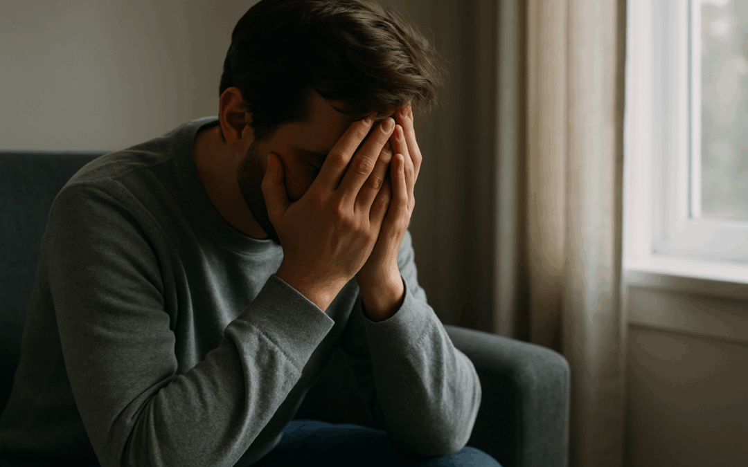 Kan stress udløse angst