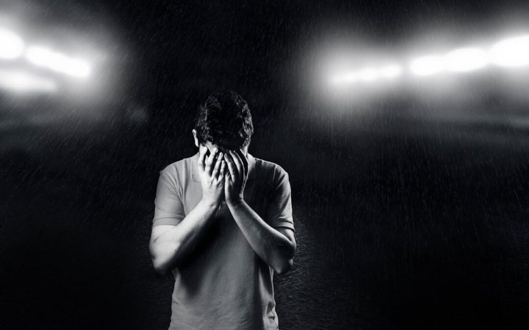 Depression – når livet mister farverne